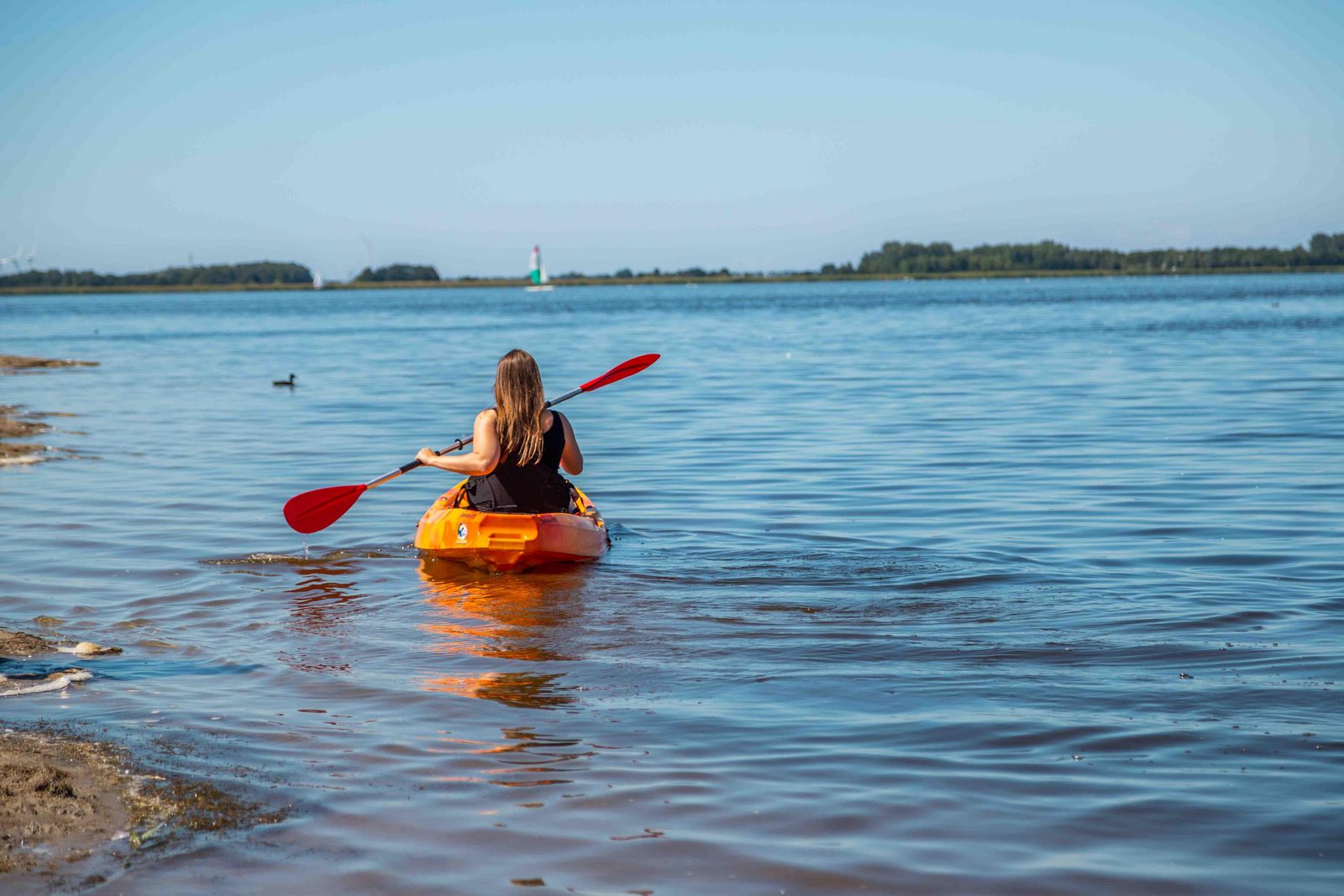 Watersport centrum