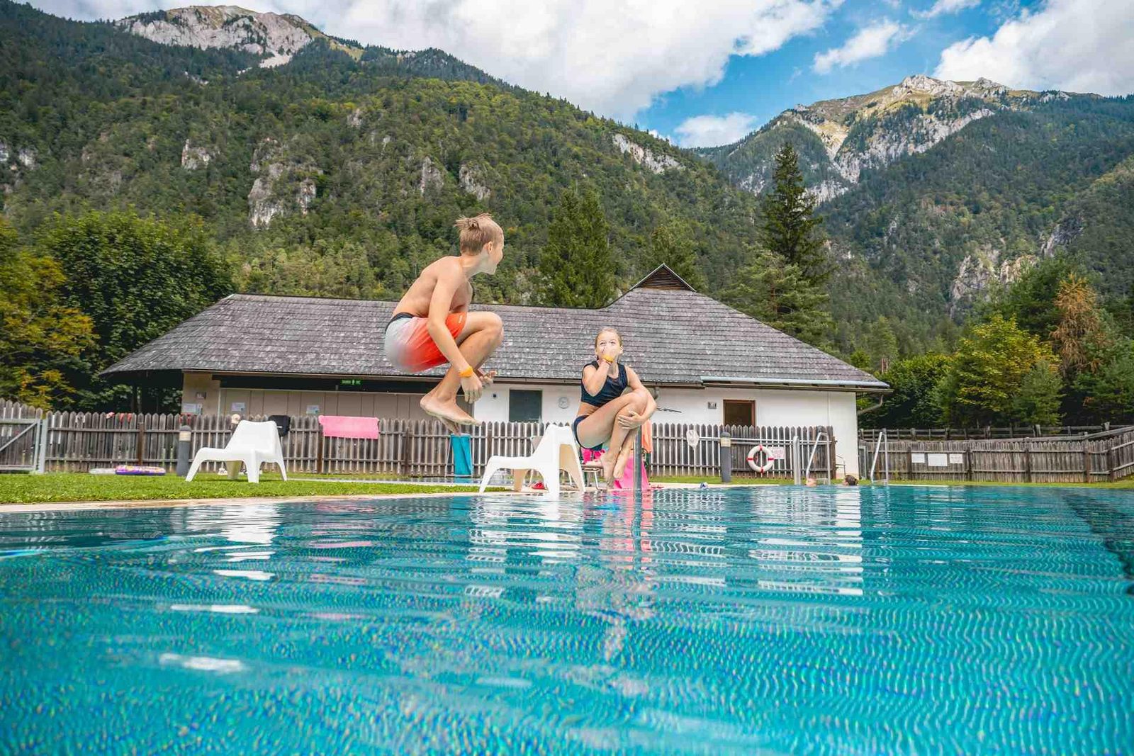 Freibad