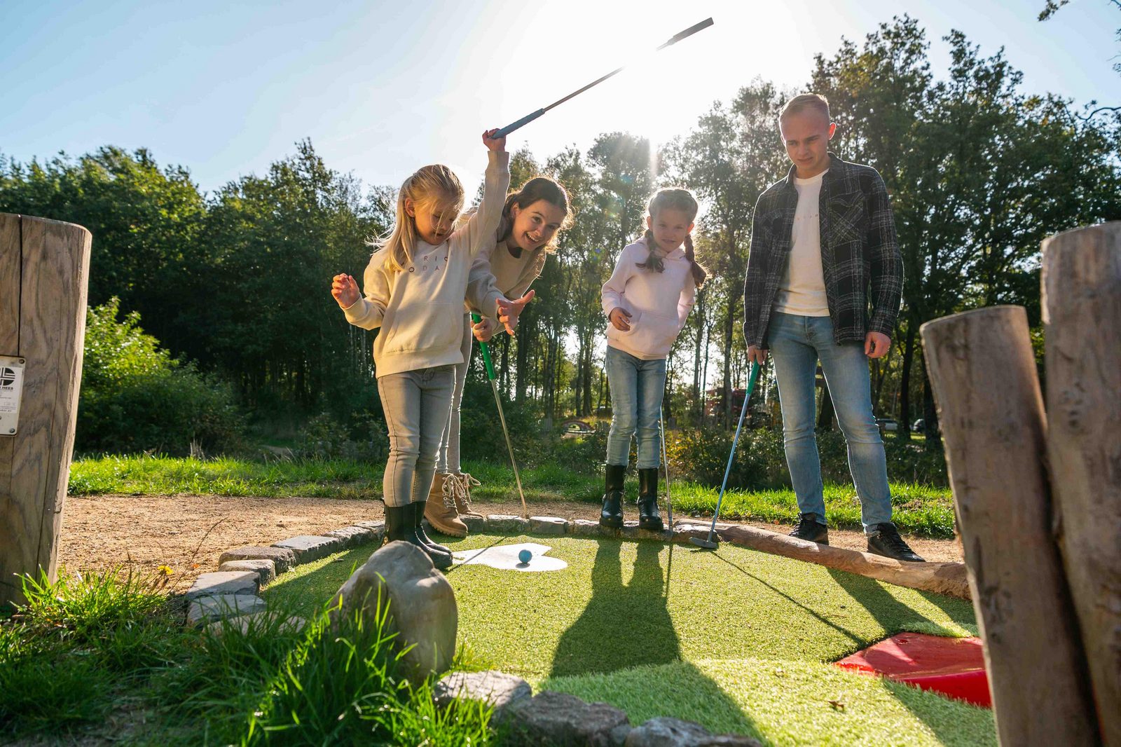 Minigolf