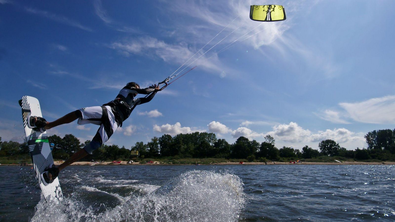 Watersport centrum