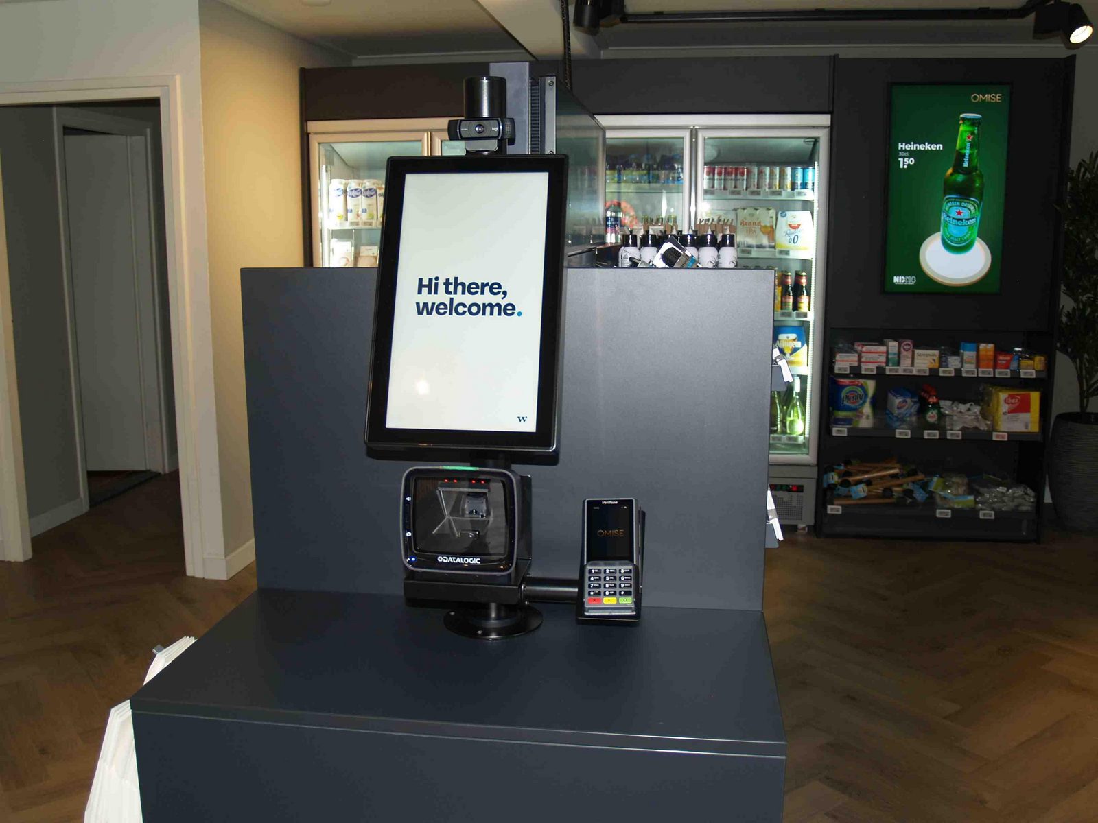 Self-Service-Parkshop 