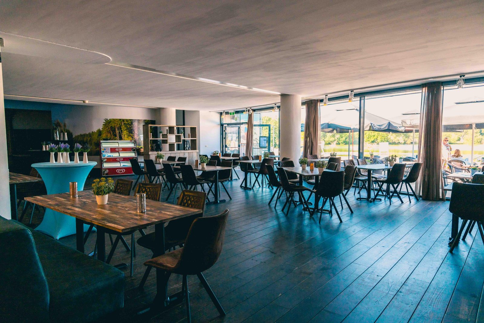 Restaurant EuroParcs Zilverstrand