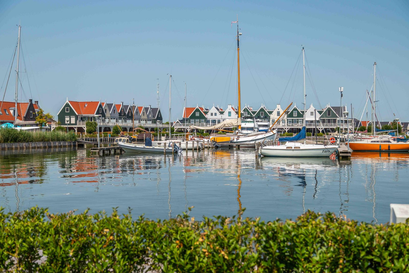 Yachthafen