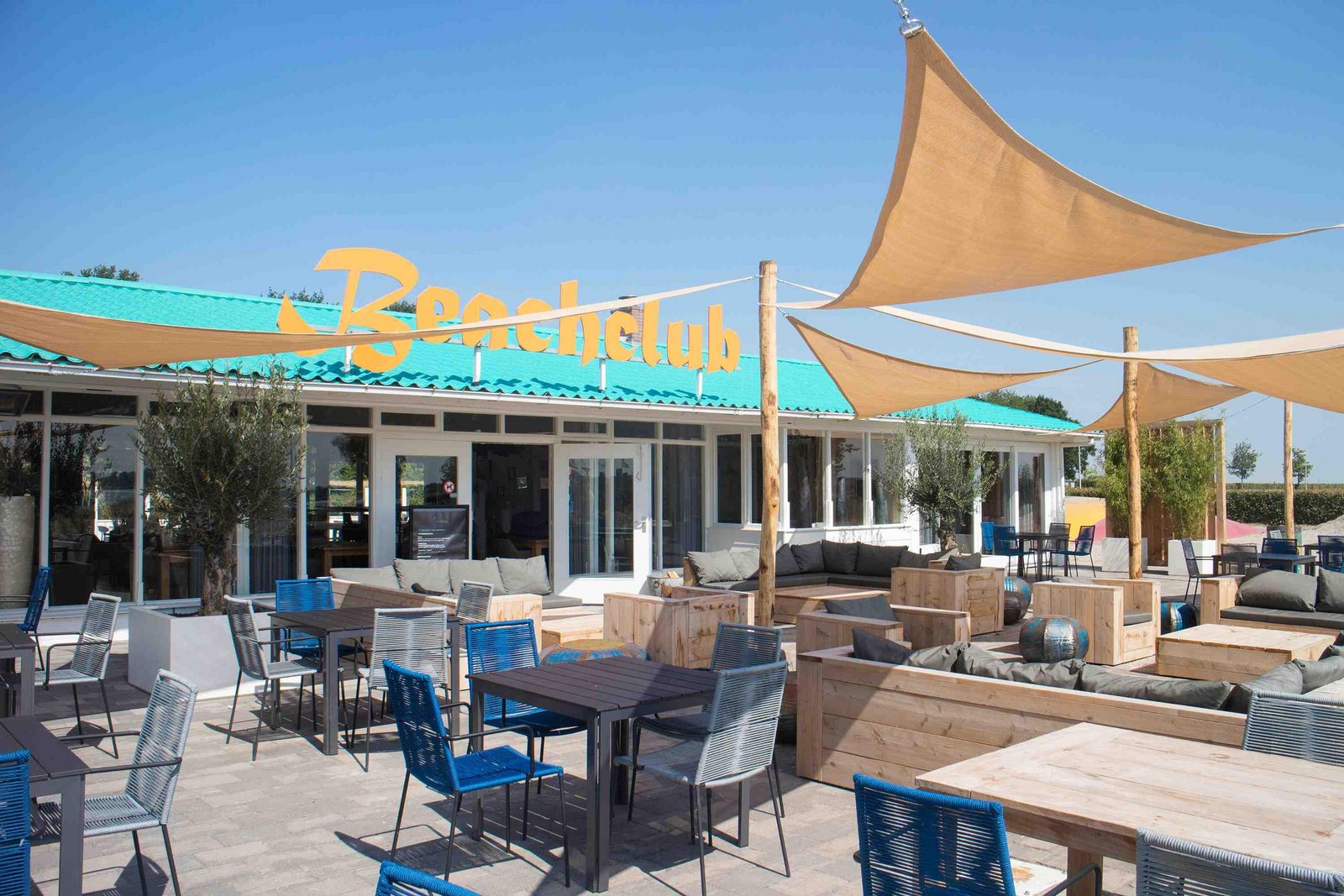 Beachclub Zuiderzee