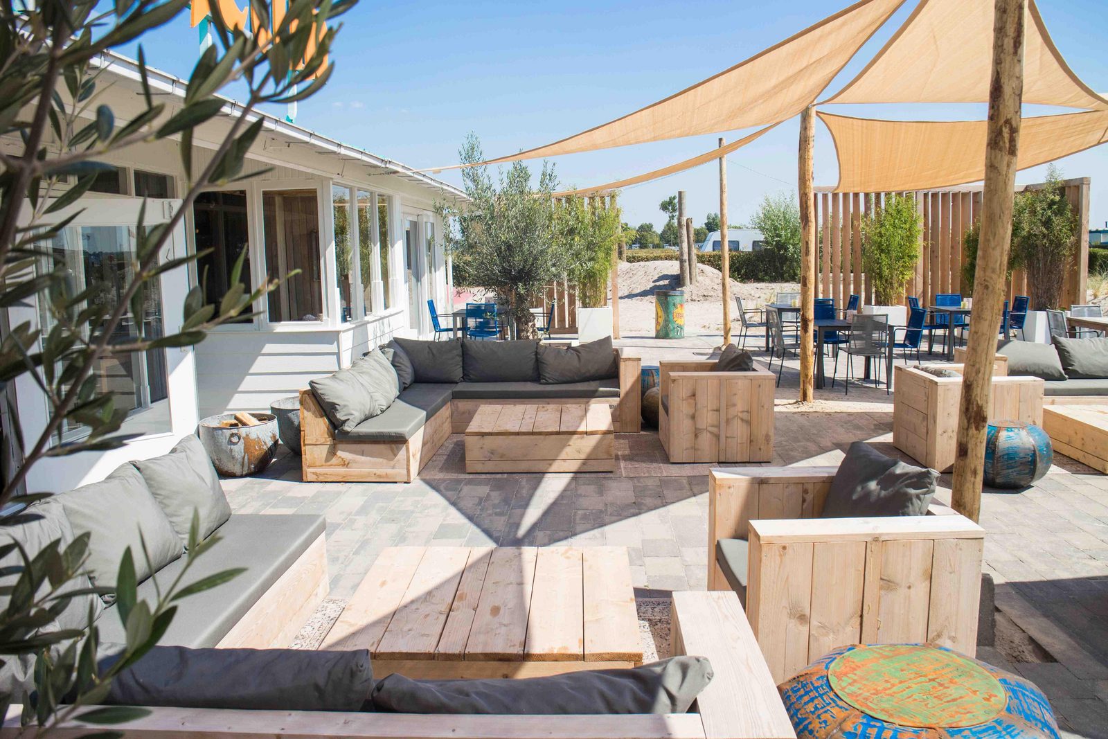 Beachclub Zuiderzee
