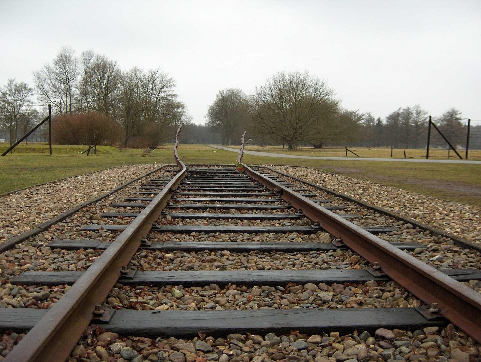 Gedenkstätte Kamp Westerbork