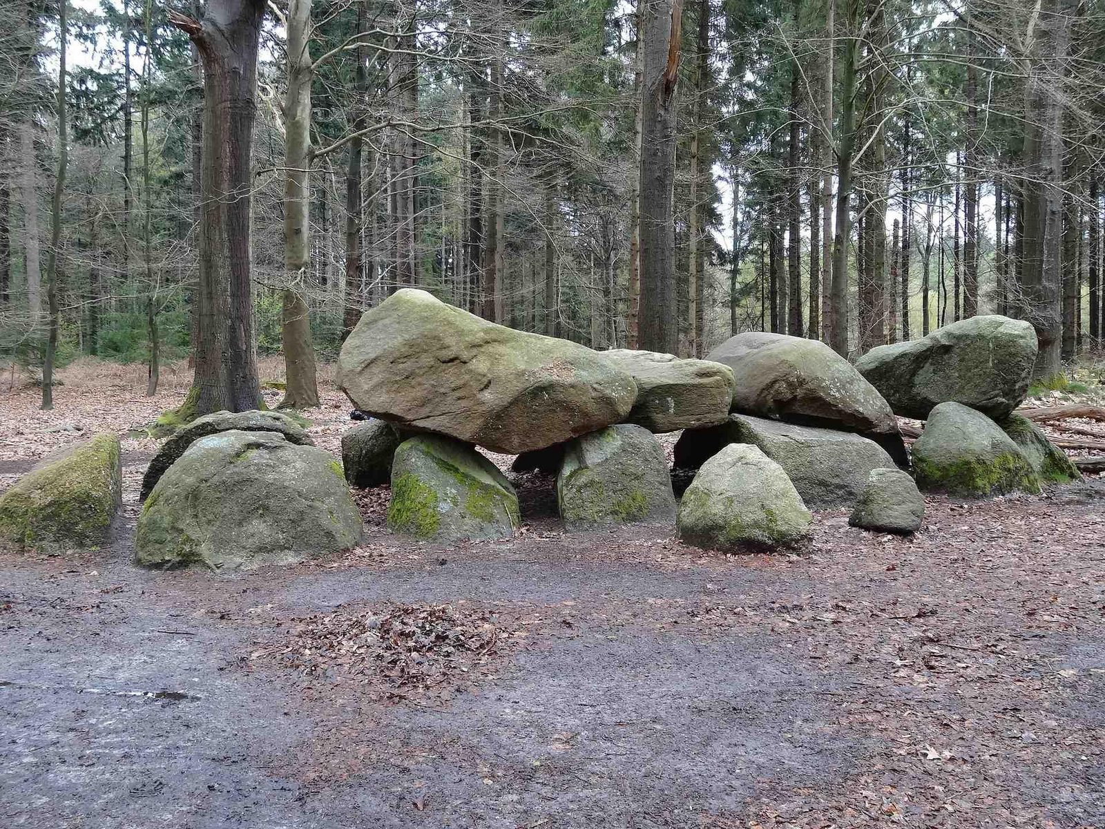 Hunebedcentrum