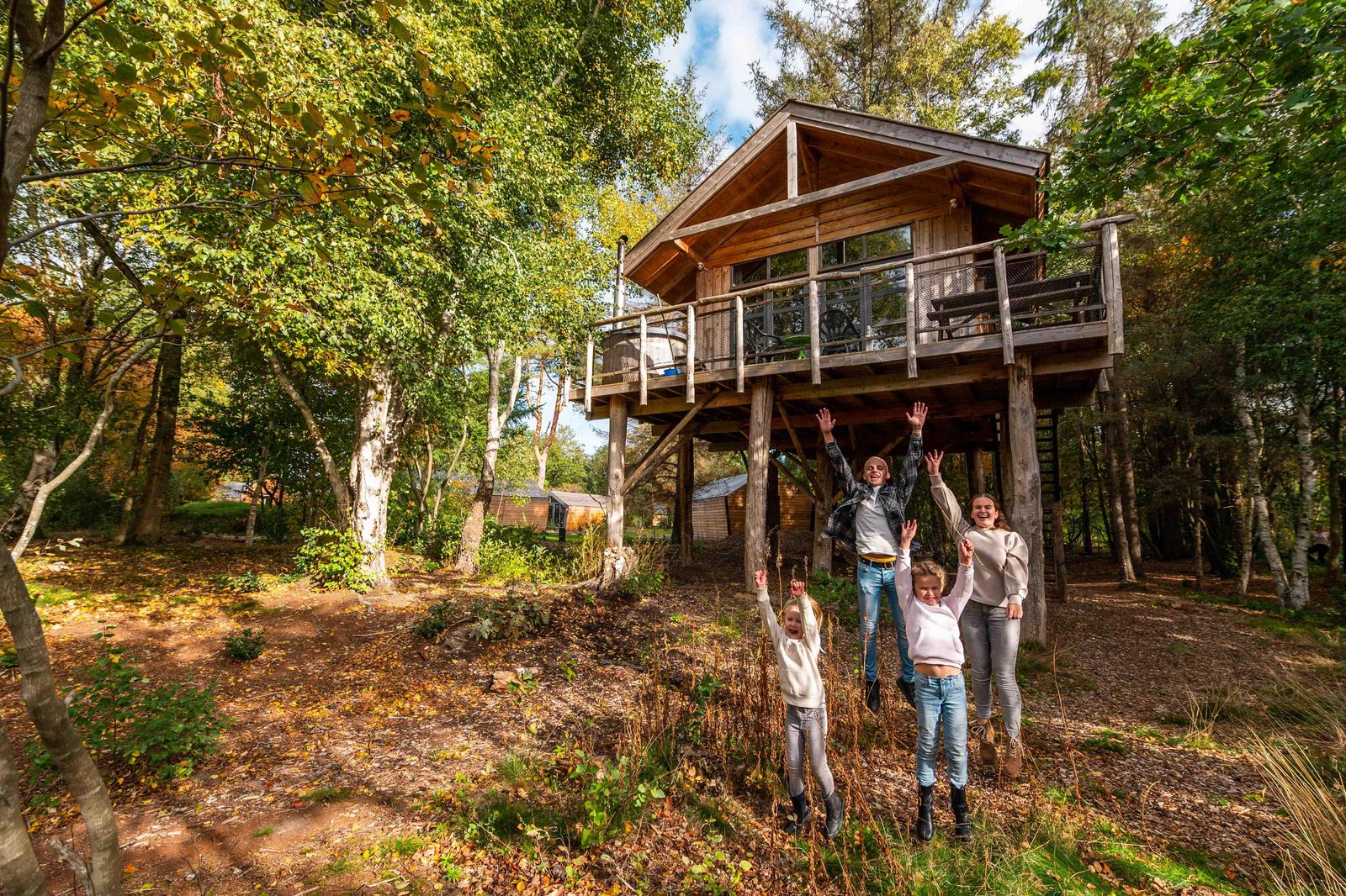 Dit is waarom je naar EuroParcs Ruinen wilt gaan