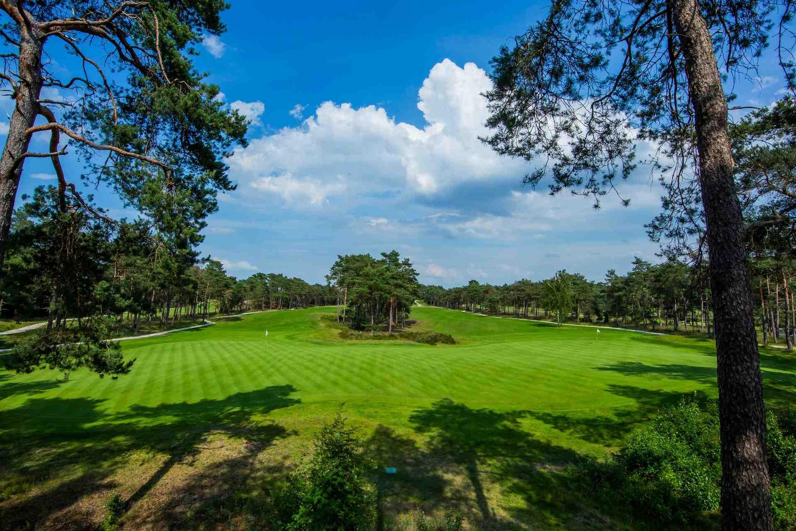 Golfplatz Het Rijk van Nunspeet