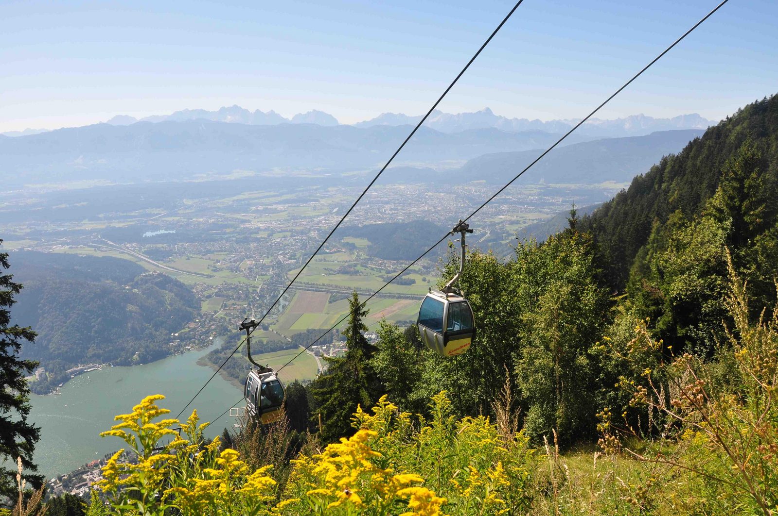 Gerlitzen Bergbahnen