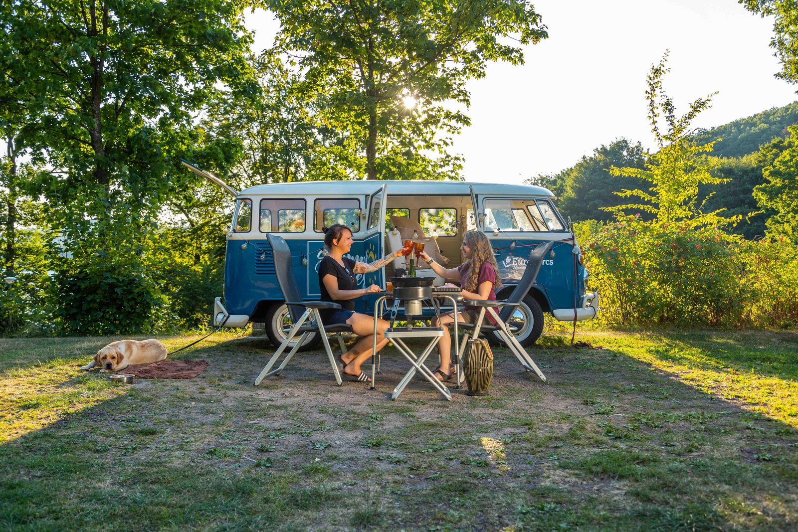 Jouw camping inpaklijst | Download de gratis checklist 
