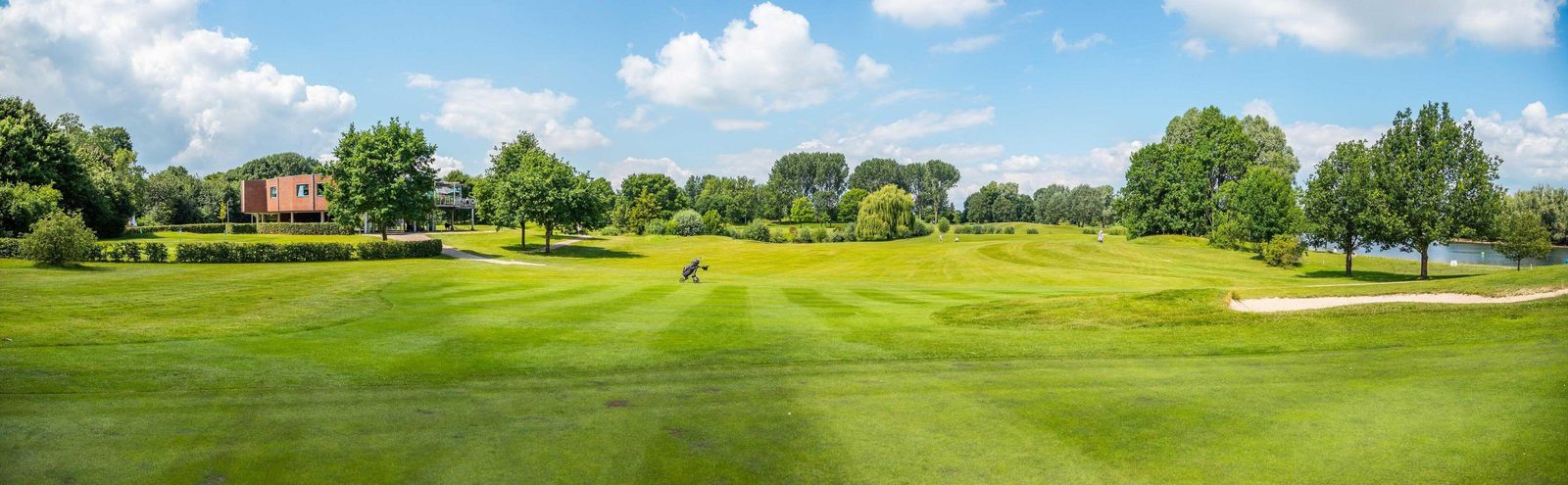 Top 5 golfbanen in Nederland