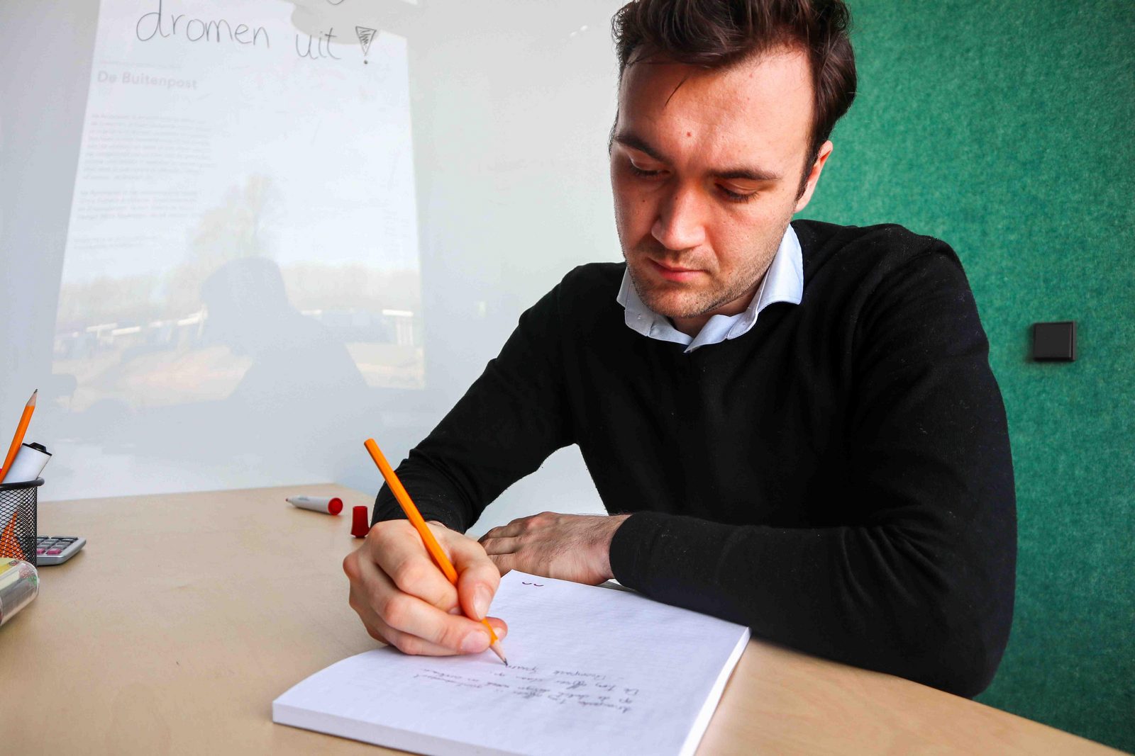 5 Tips voor een productieve werkdag
