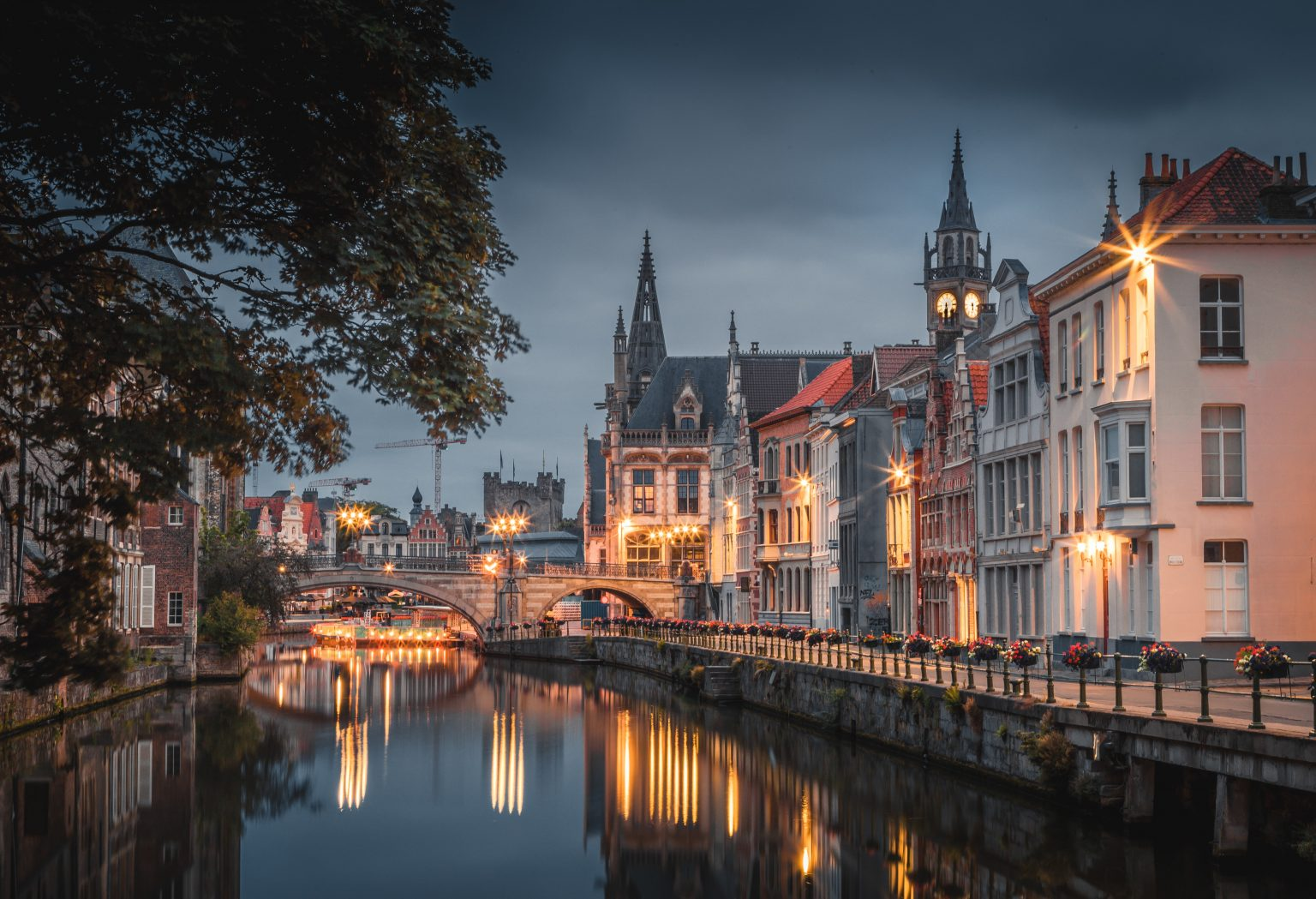 Belgien
