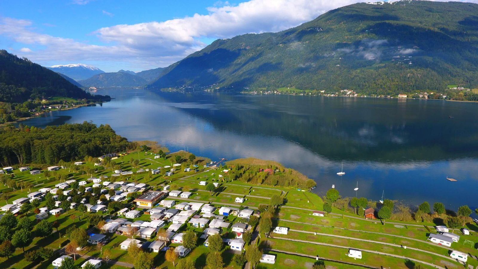 Camping Österreich