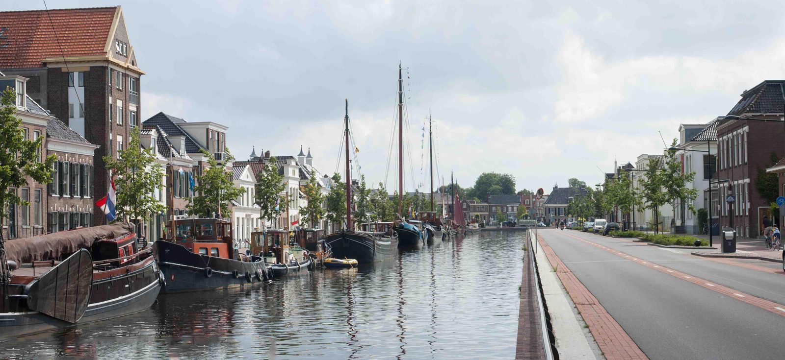 vakantieparken bij Assen