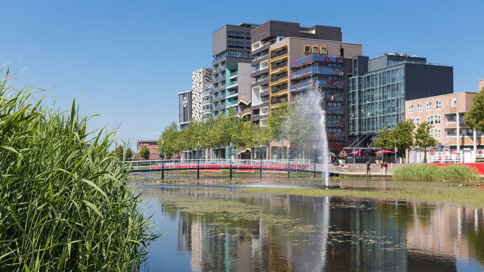 Ferienparks in der Nähe von Lelystad
