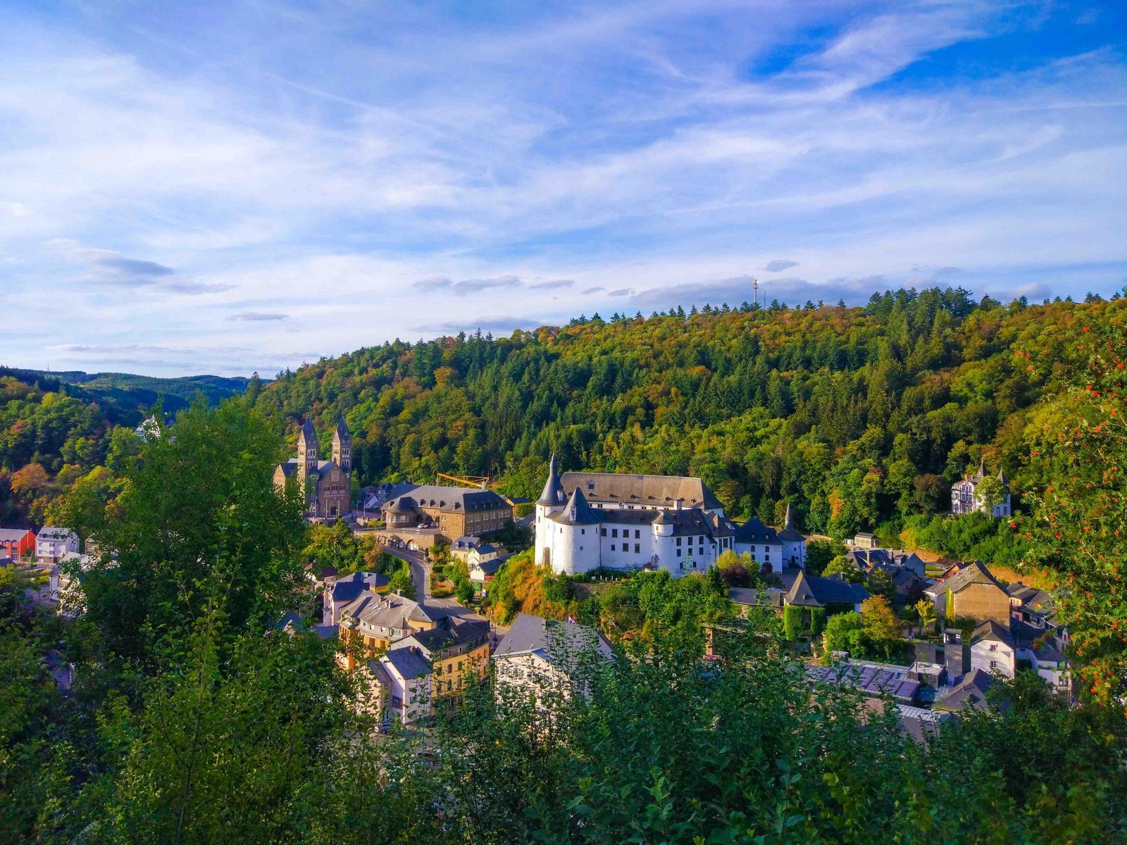 Ferienpark in Clervaux