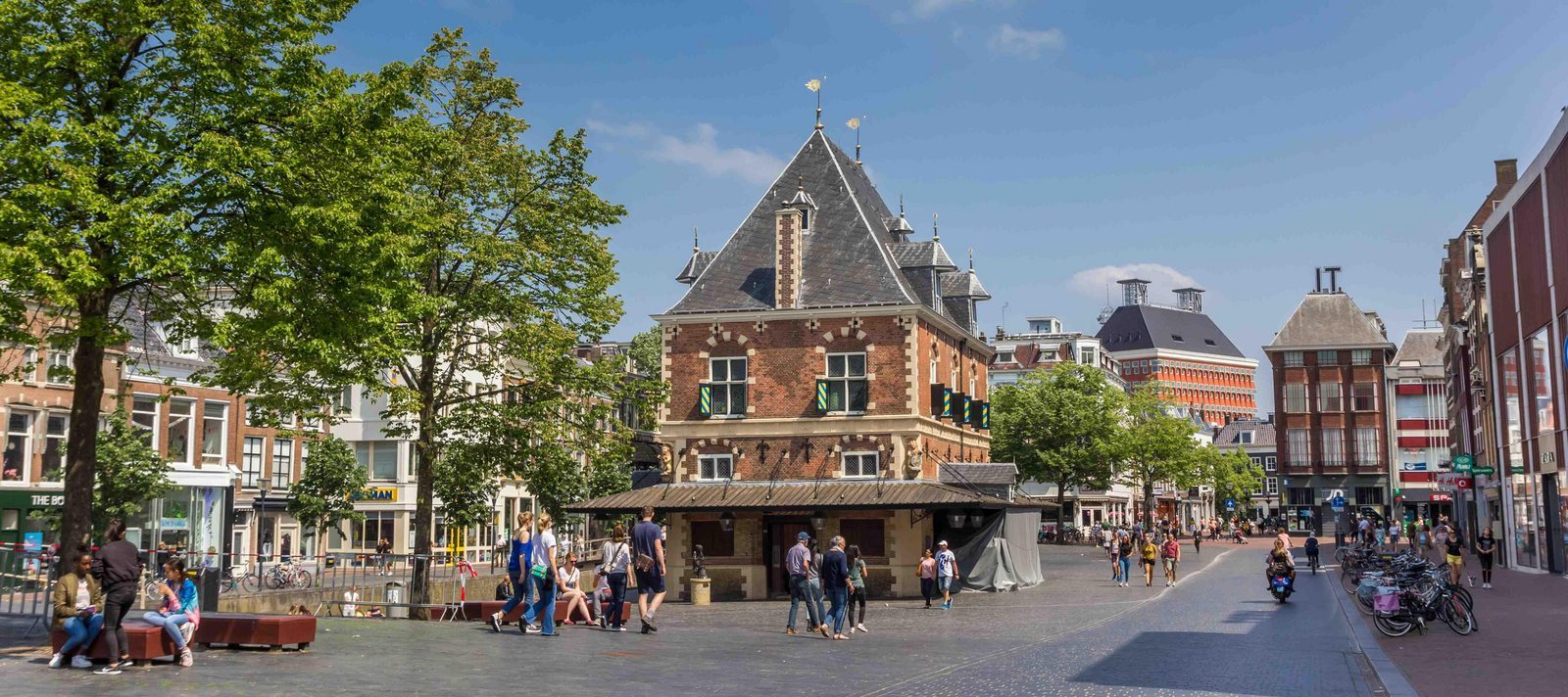 vakantieparken bij Leeuwarden