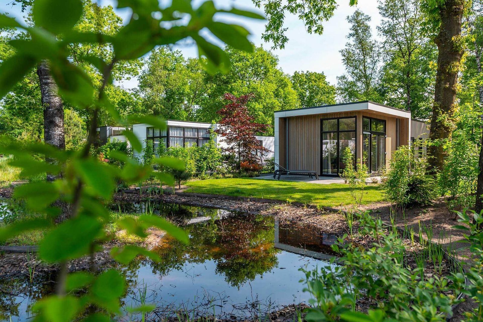 vakantieparken in Gelderland