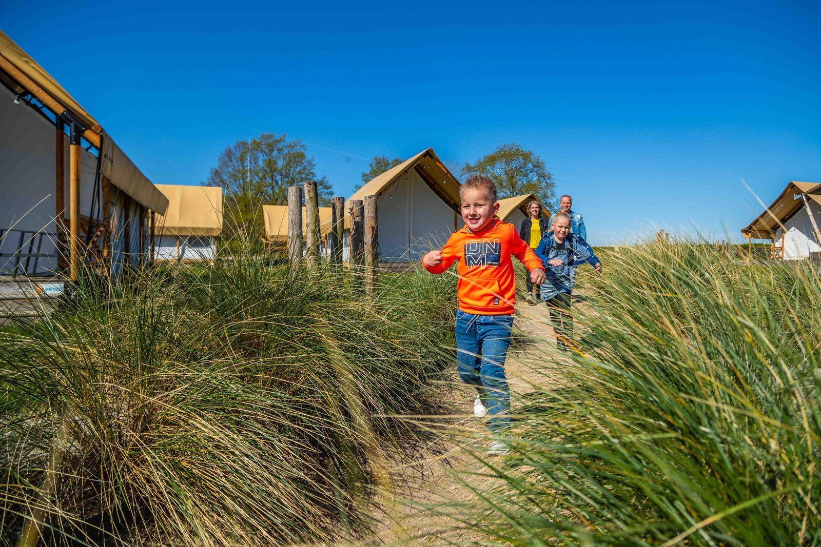 Glamping Veluwe