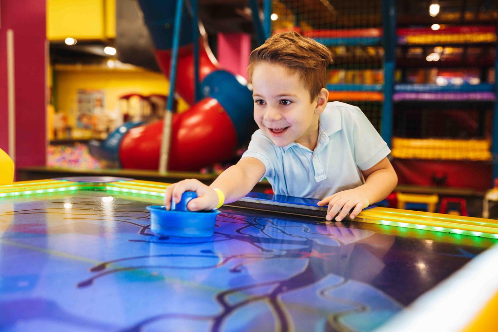 Indoor playground