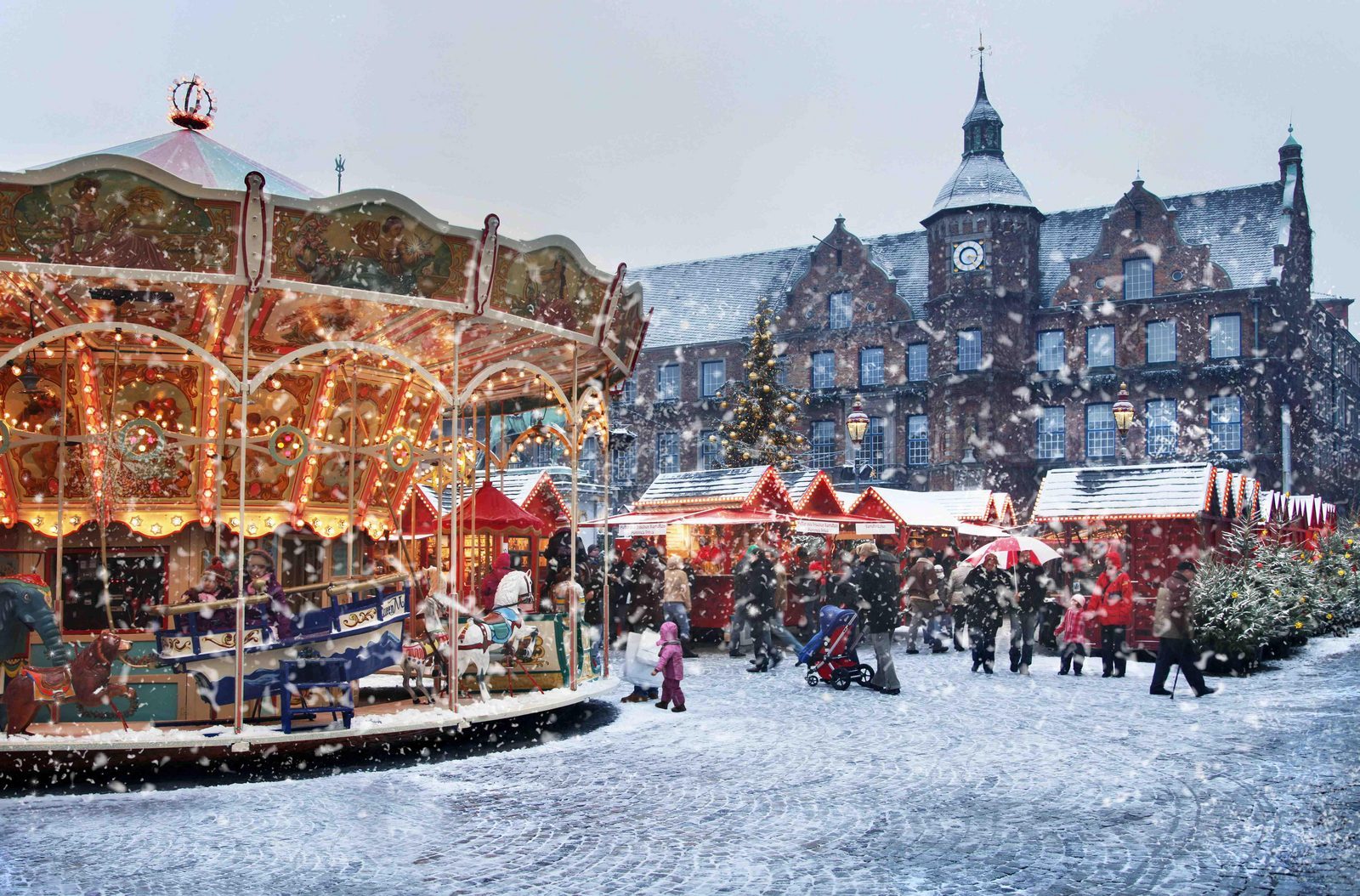 Weihnachtsmärkte