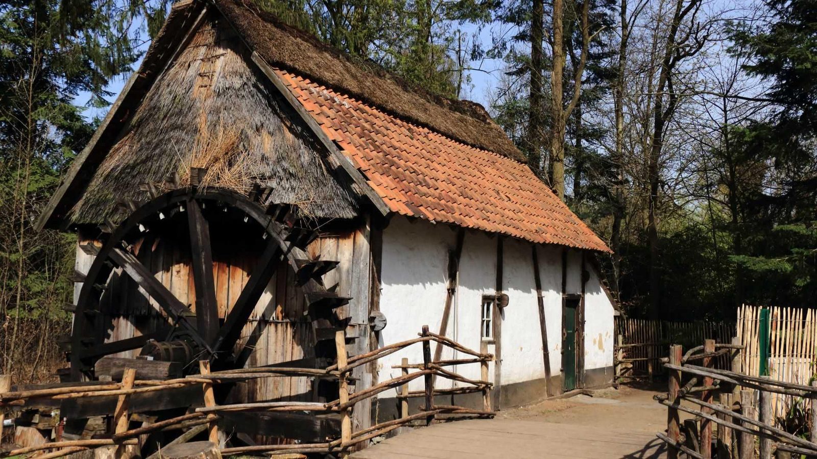 Freilichtmuseum Bokrijk