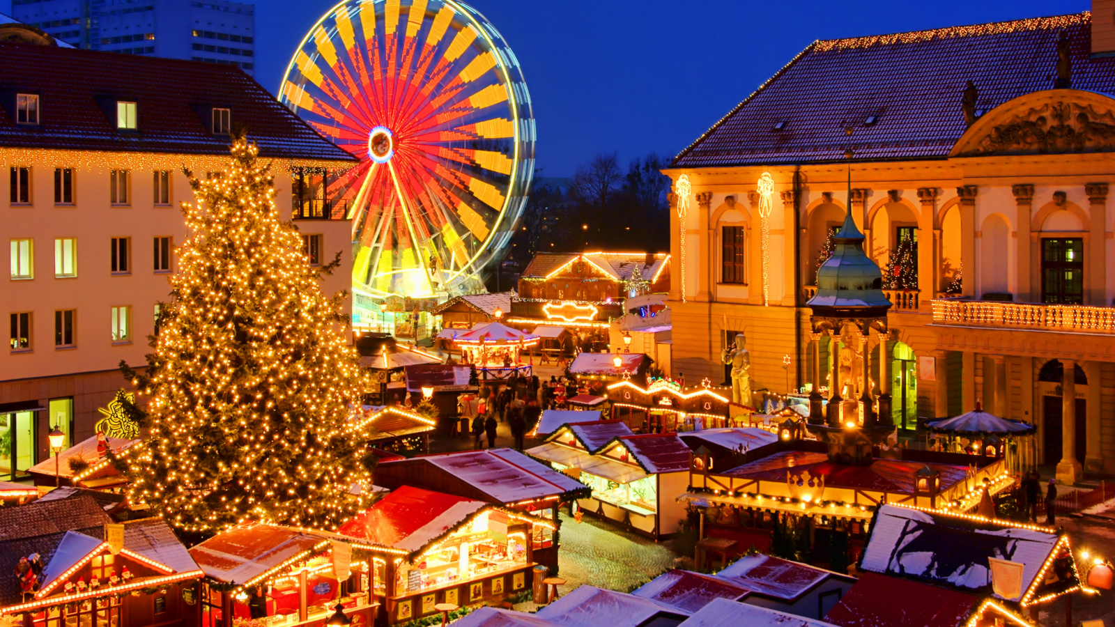 Dortmunder Weihnachtsstadt