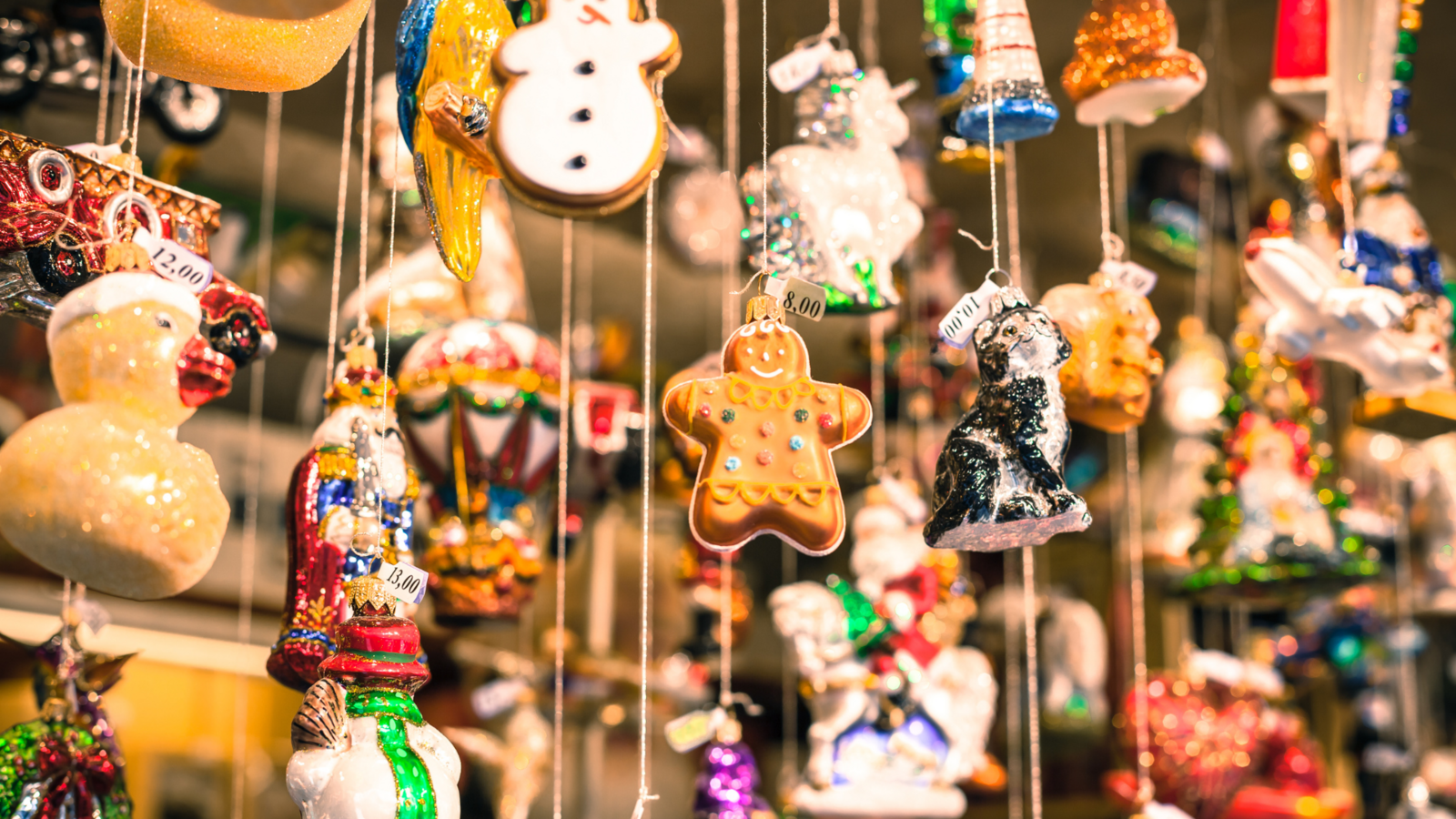 Weihnachtsmarkt in Duisburg