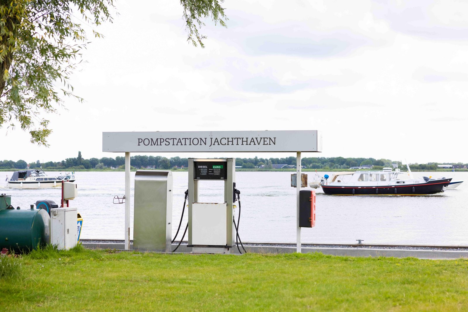 Pompstation
