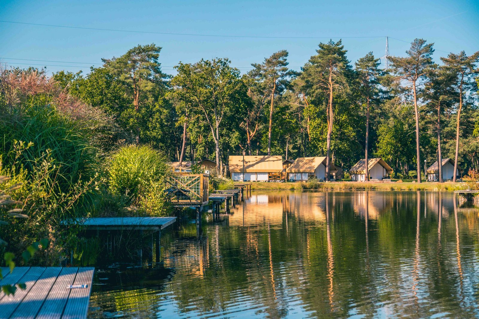 Top 6 parken voor de Belgen