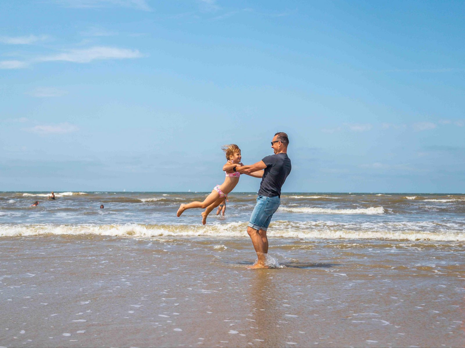 Urlaub am Meer