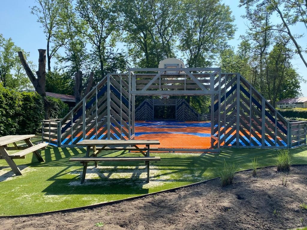 Sportplatz