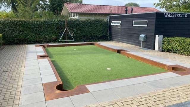 Foot Pool