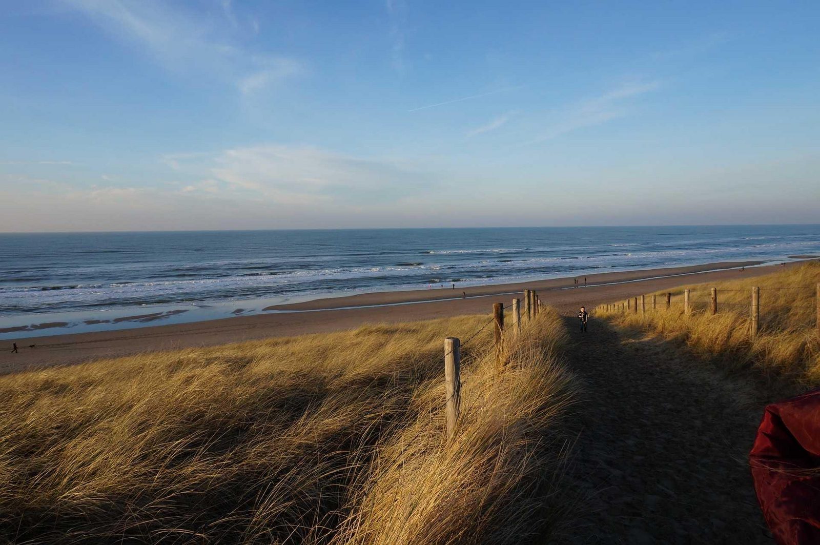Noordwijk = heilzame badplaats