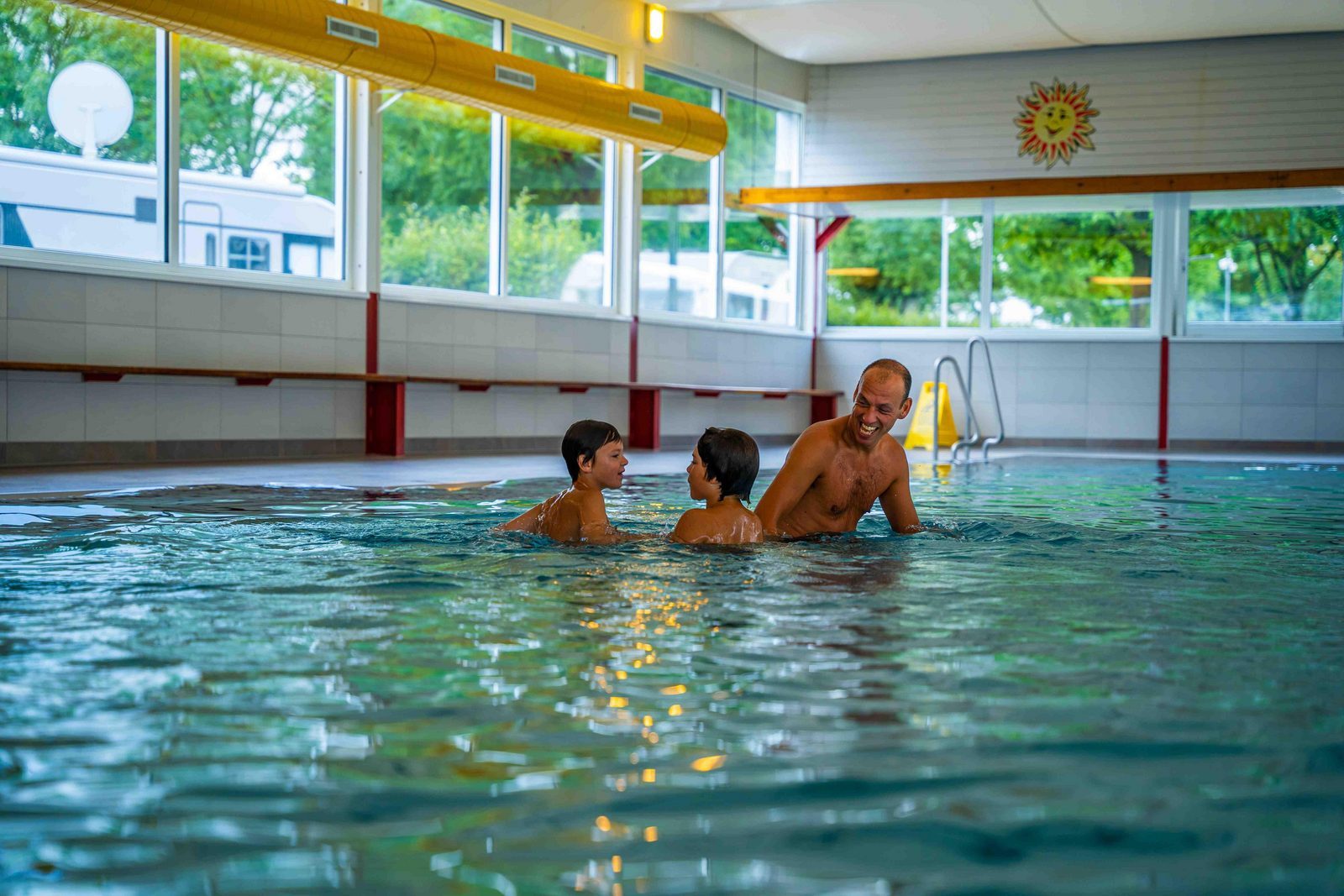EuroParcs Vakantiepark Poort van Maastricht