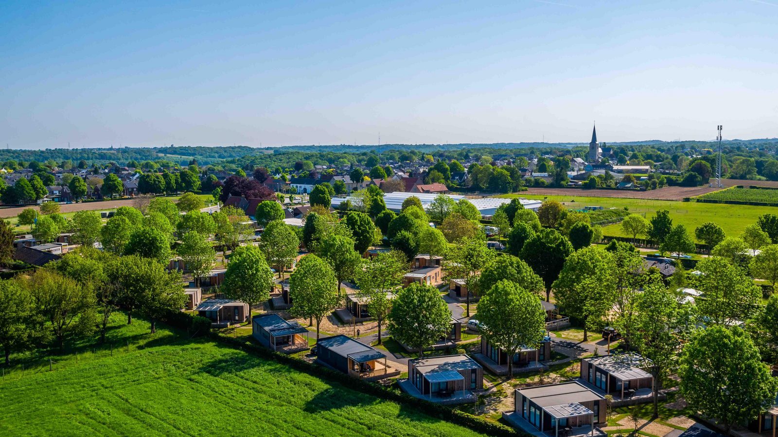 EuroParcs Vakantiepark Poort van Maastricht