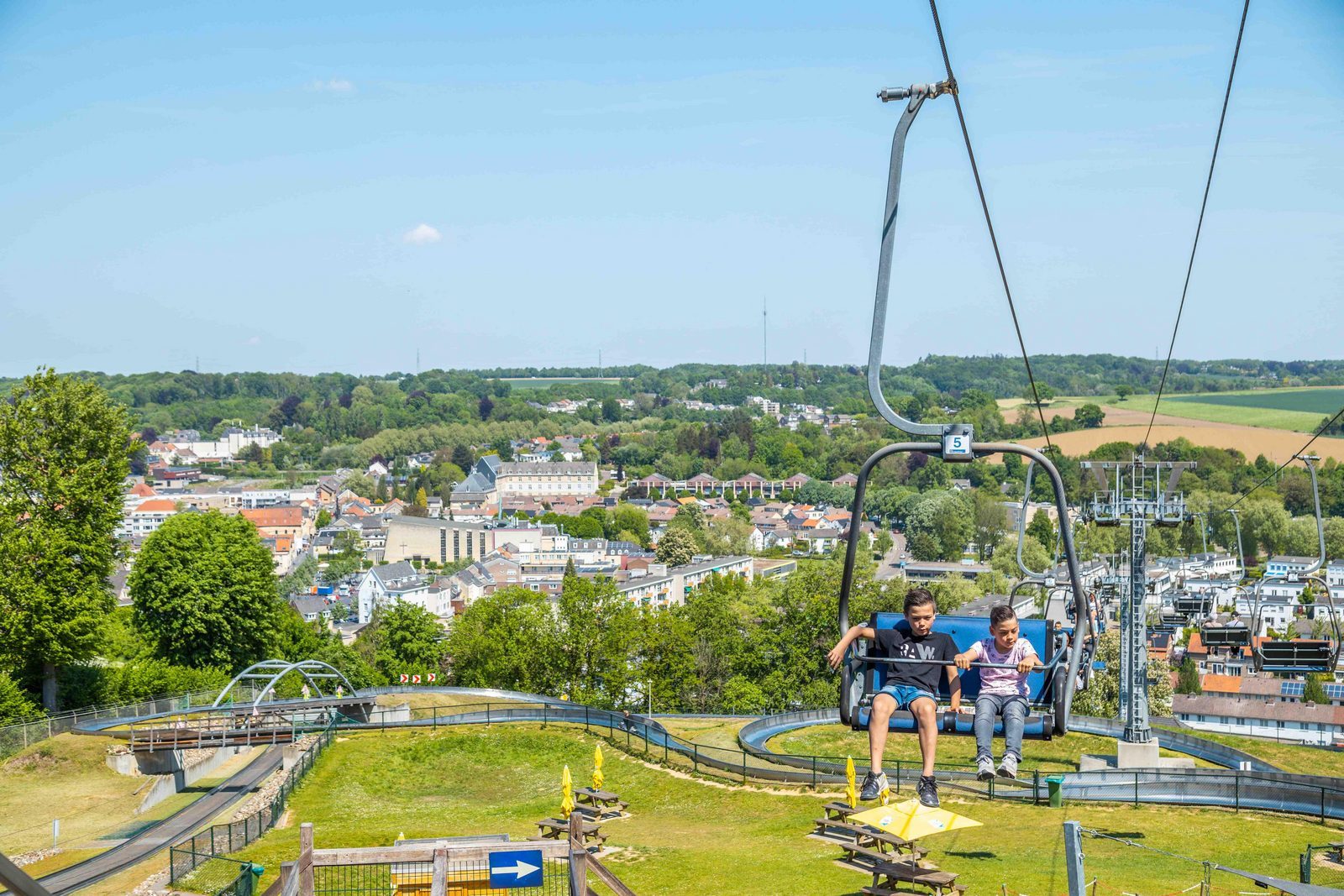 EuroParcs Vakantiepark Poort van Maastricht