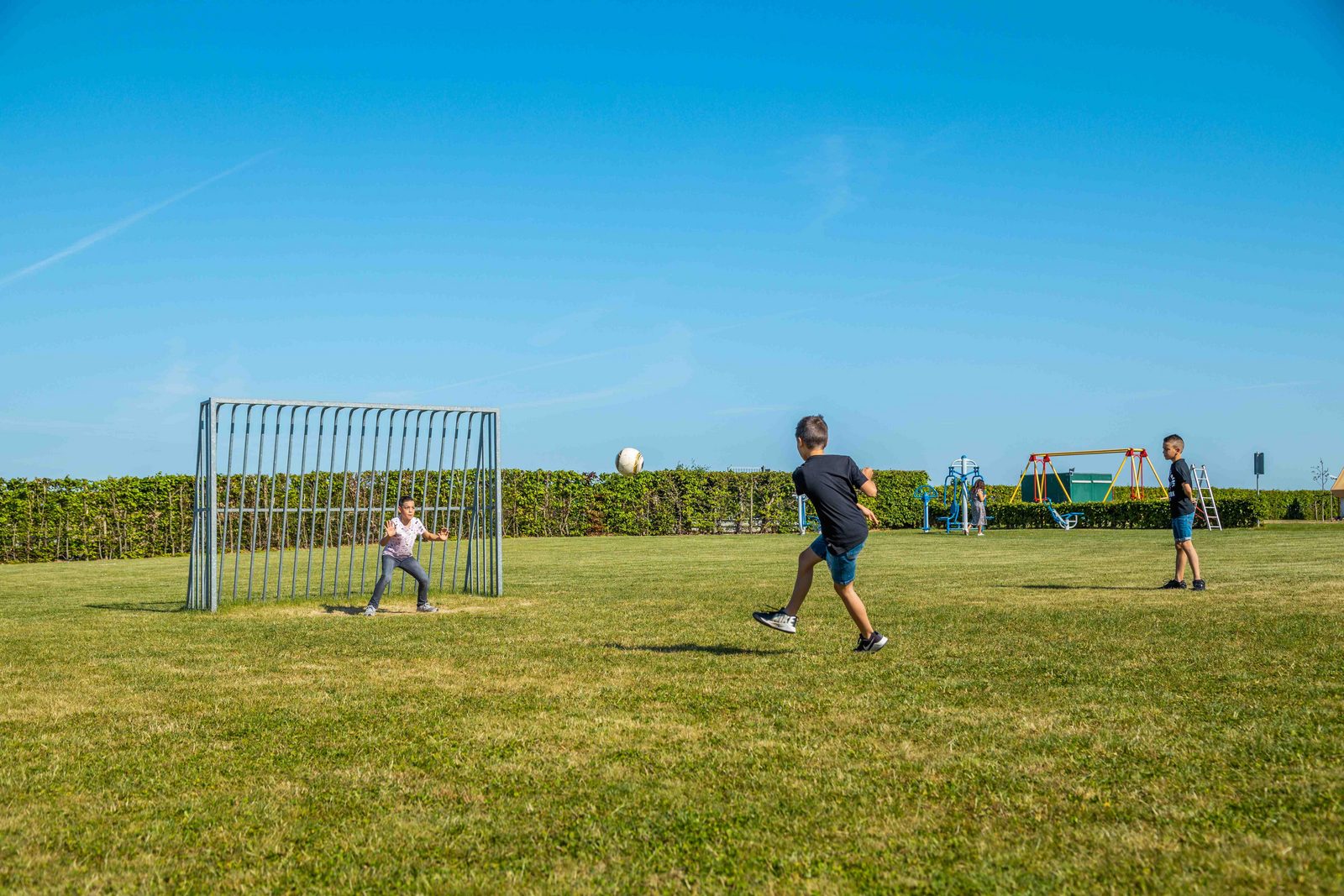 Sportvelden