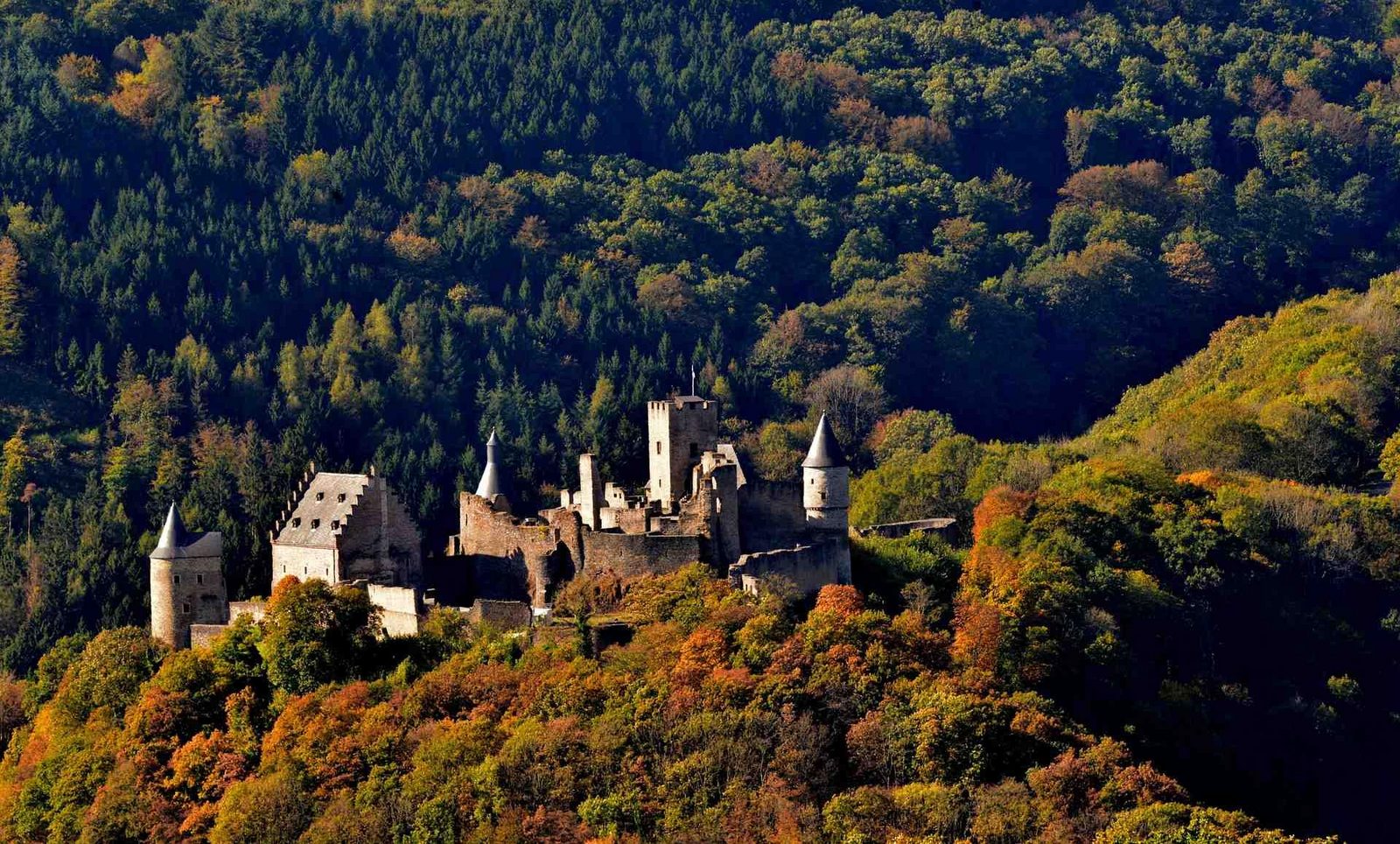 Luxembourg Card