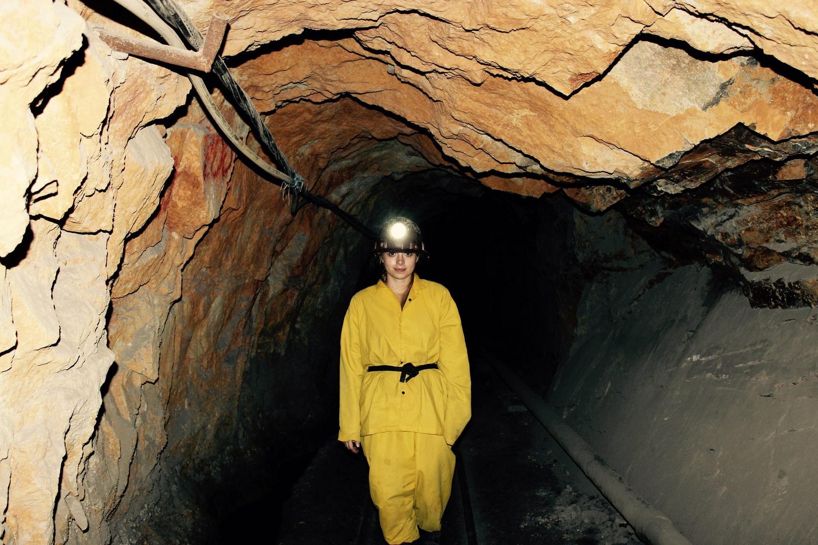 Copper Mine Museum