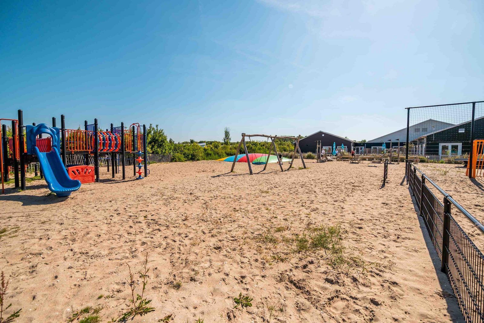 EuroParcs Poort van Zeeland
