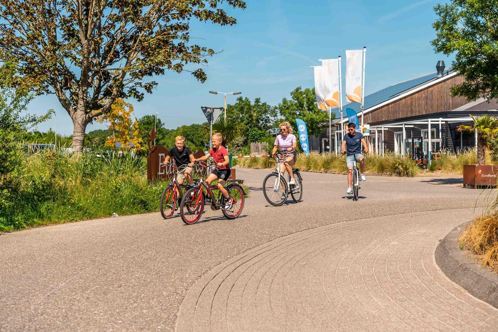 EuroParcs Poort van Zeeland