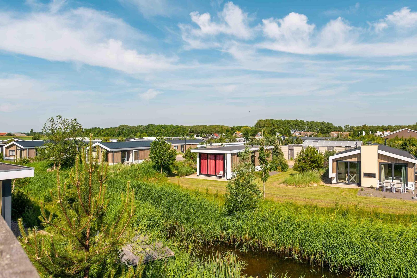 EuroParcs Poort van Zeeland