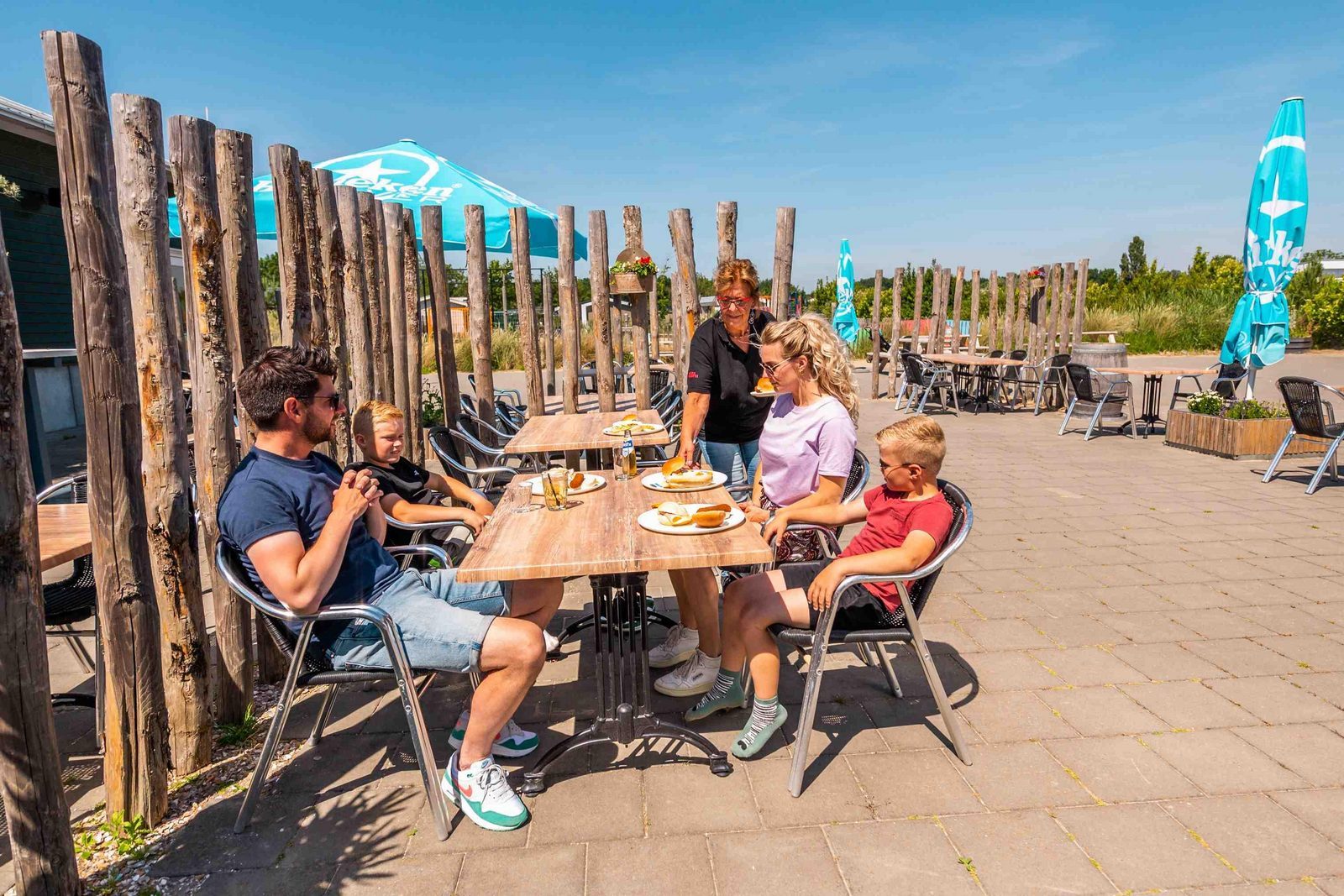 EuroParcs Poort van Zeeland