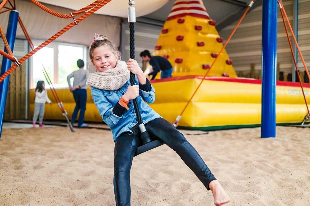 EuroParcs Poort van Zeeland