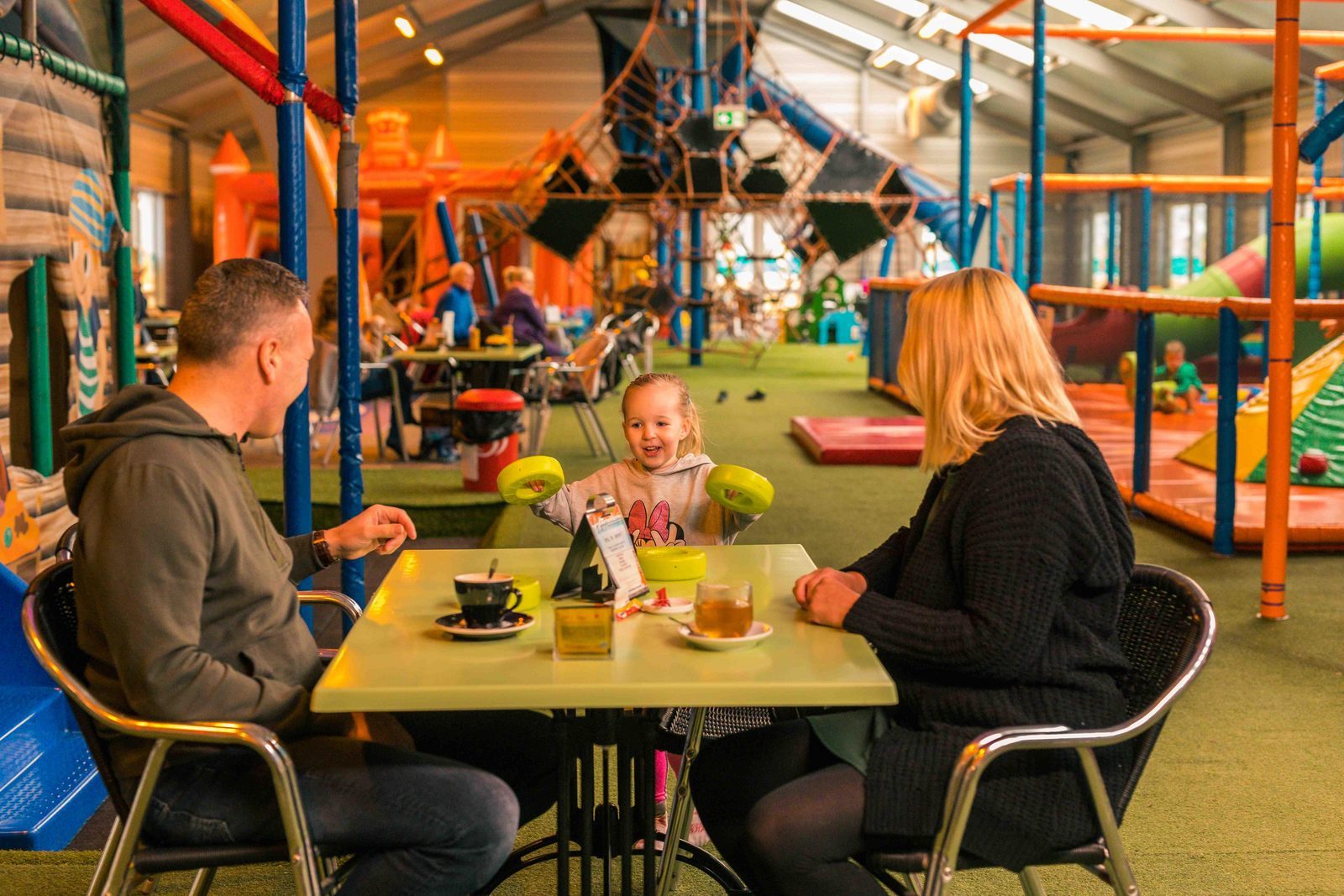 EuroParcs Poort van Zeeland
