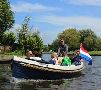 Bootverhuur