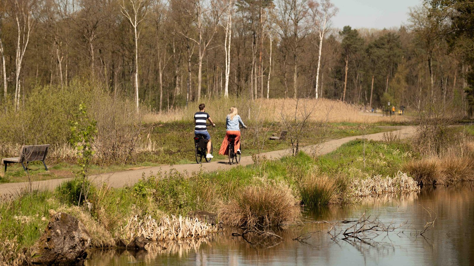 Radfahren Zutendaal